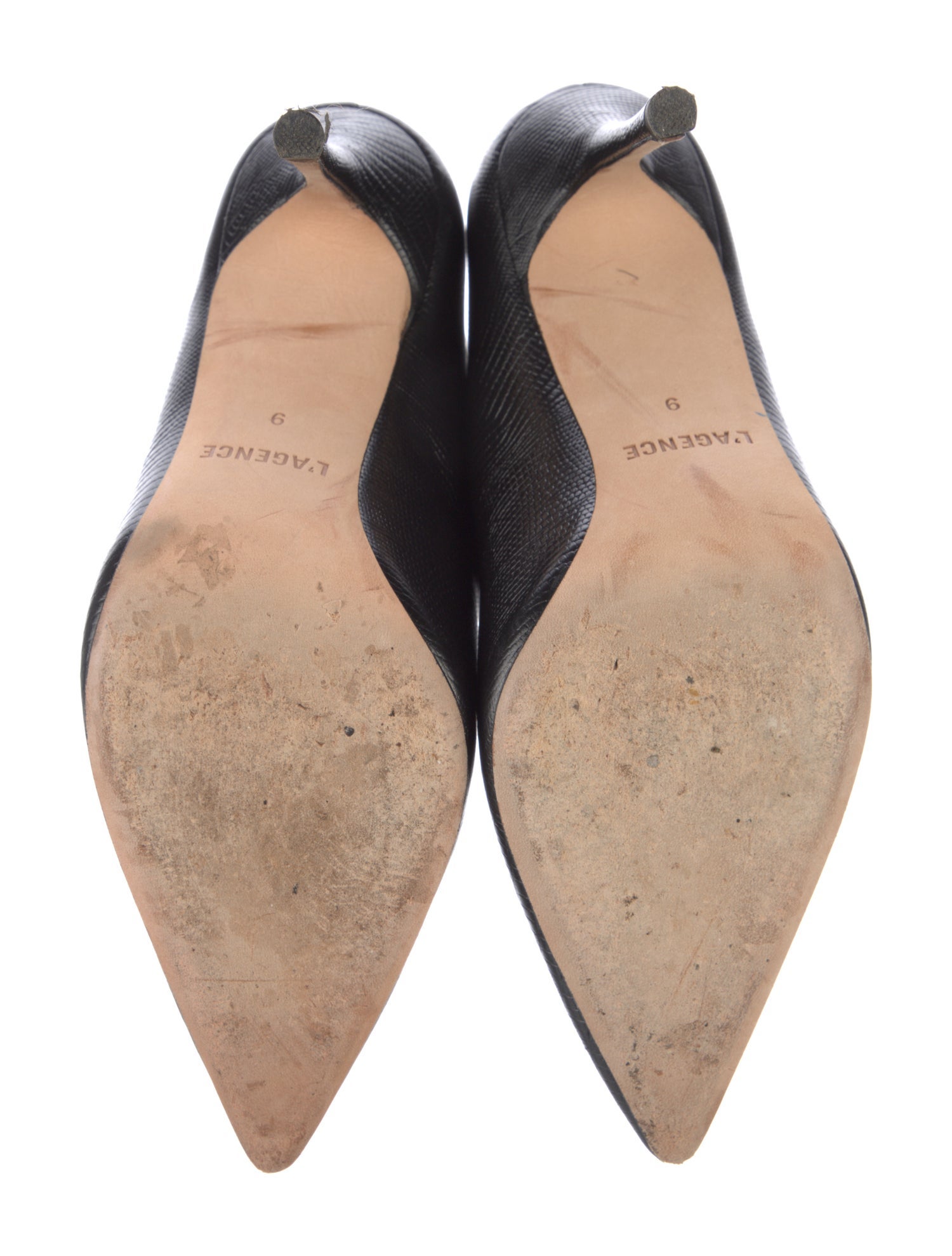 L'Agence Leather Boots